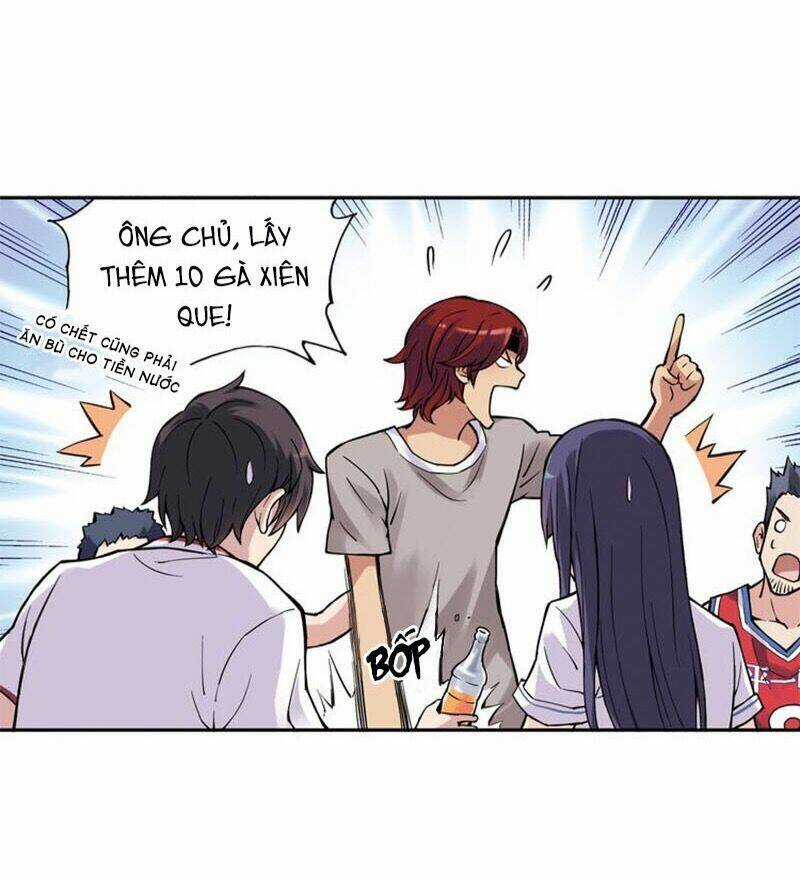 Hương Vị Mùa Hạ Chapter 23 trang 5