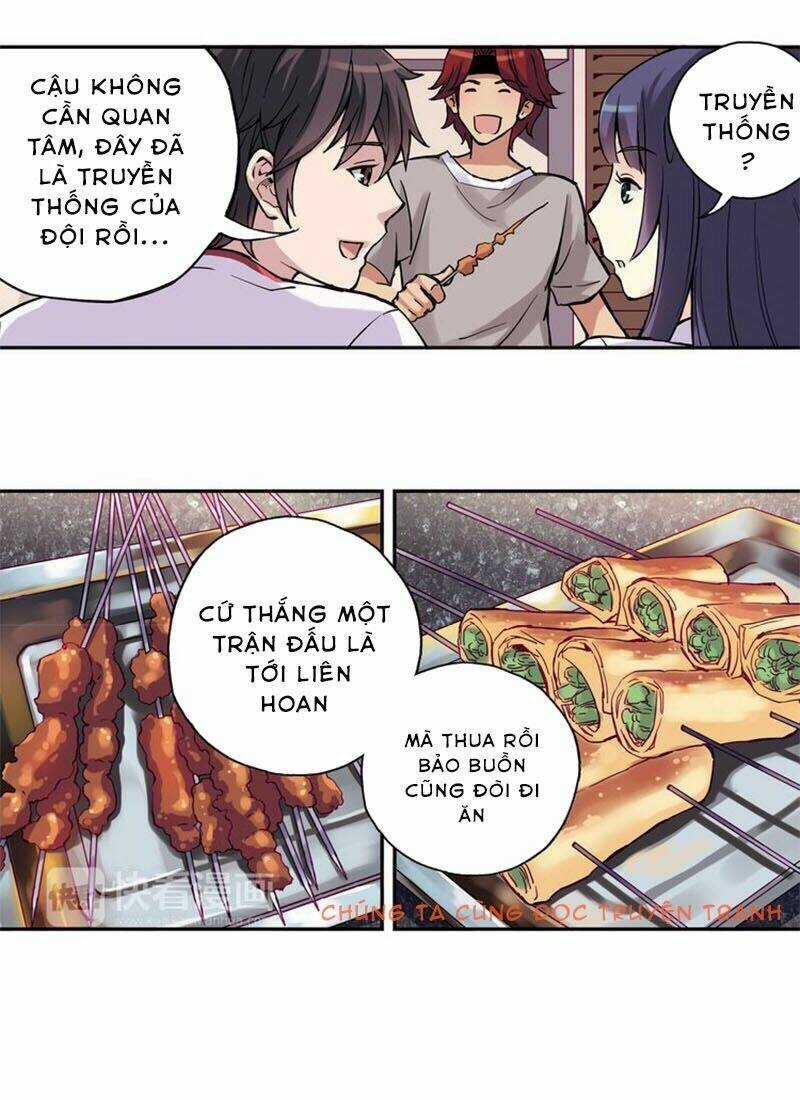 Hương Vị Mùa Hạ Chapter 23 trang 6