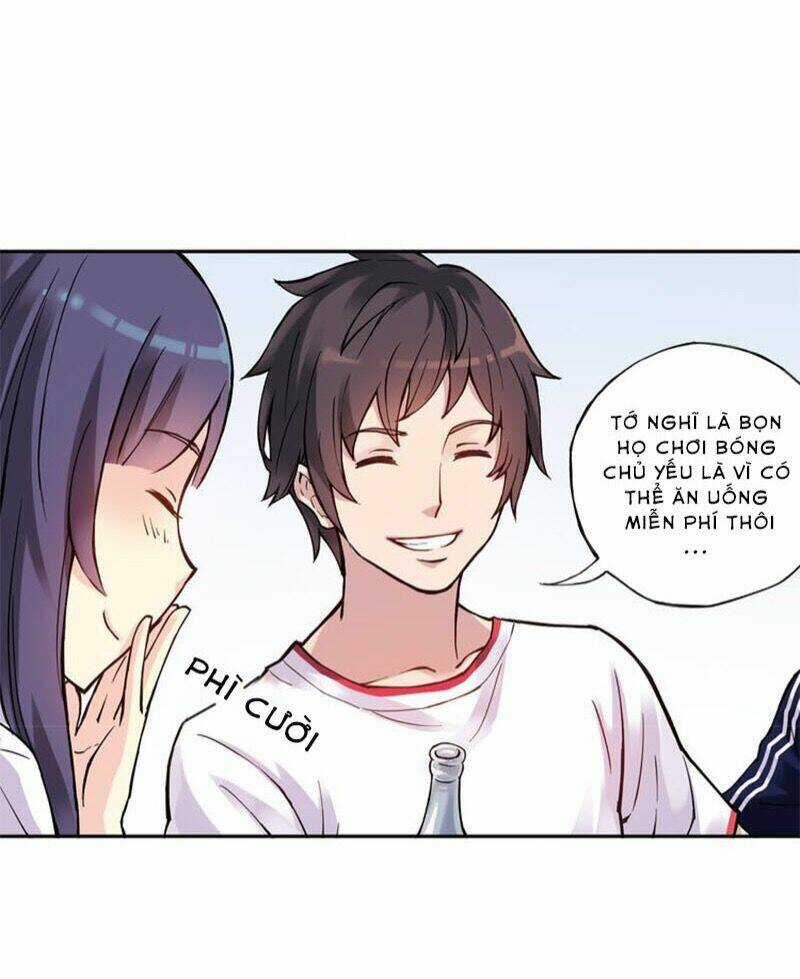 Hương Vị Mùa Hạ Chapter 23 trang 7