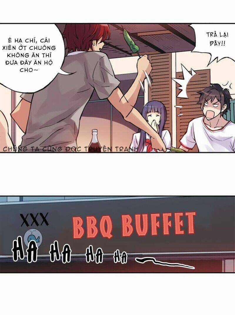 Hương Vị Mùa Hạ Chapter 23 trang 8