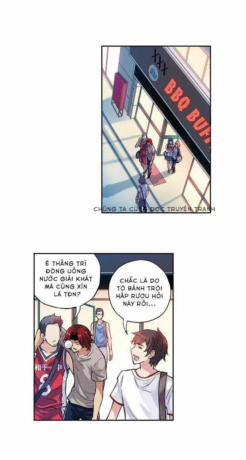 Hương Vị Mùa Hạ Chapter 23 trang 9