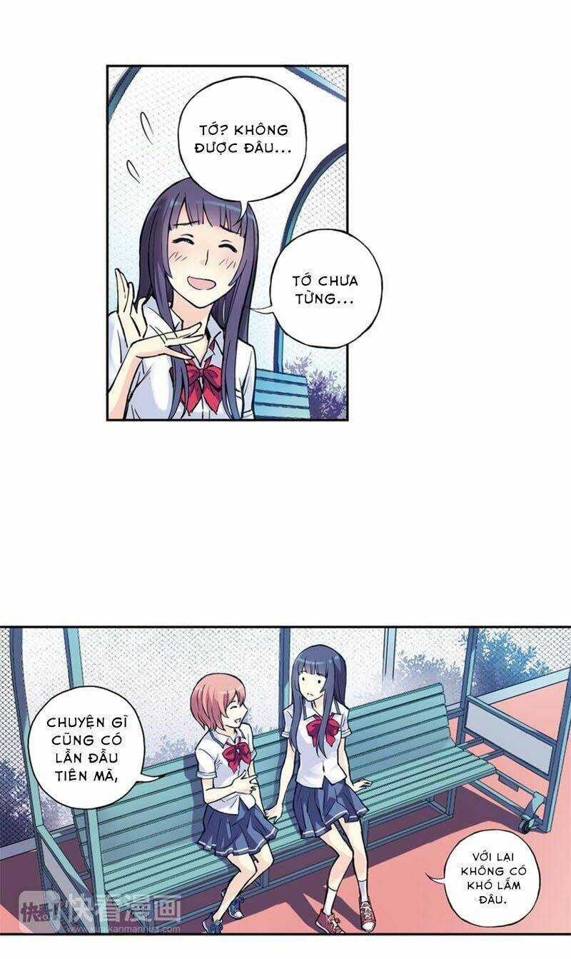 Hương Vị Mùa Hạ Chapter 24 trang 10