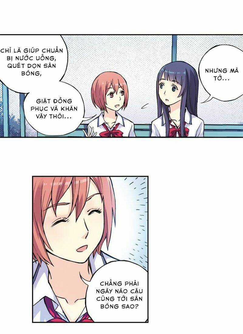 Hương Vị Mùa Hạ Chapter 24 trang 11