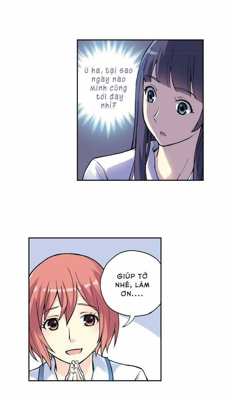 Hương Vị Mùa Hạ Chapter 24 trang 12