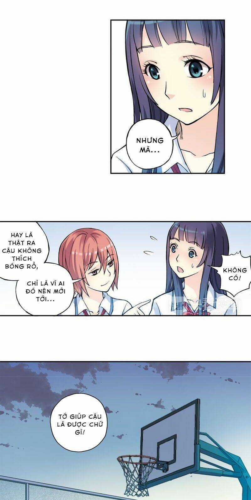 Hương Vị Mùa Hạ Chapter 24 trang 13