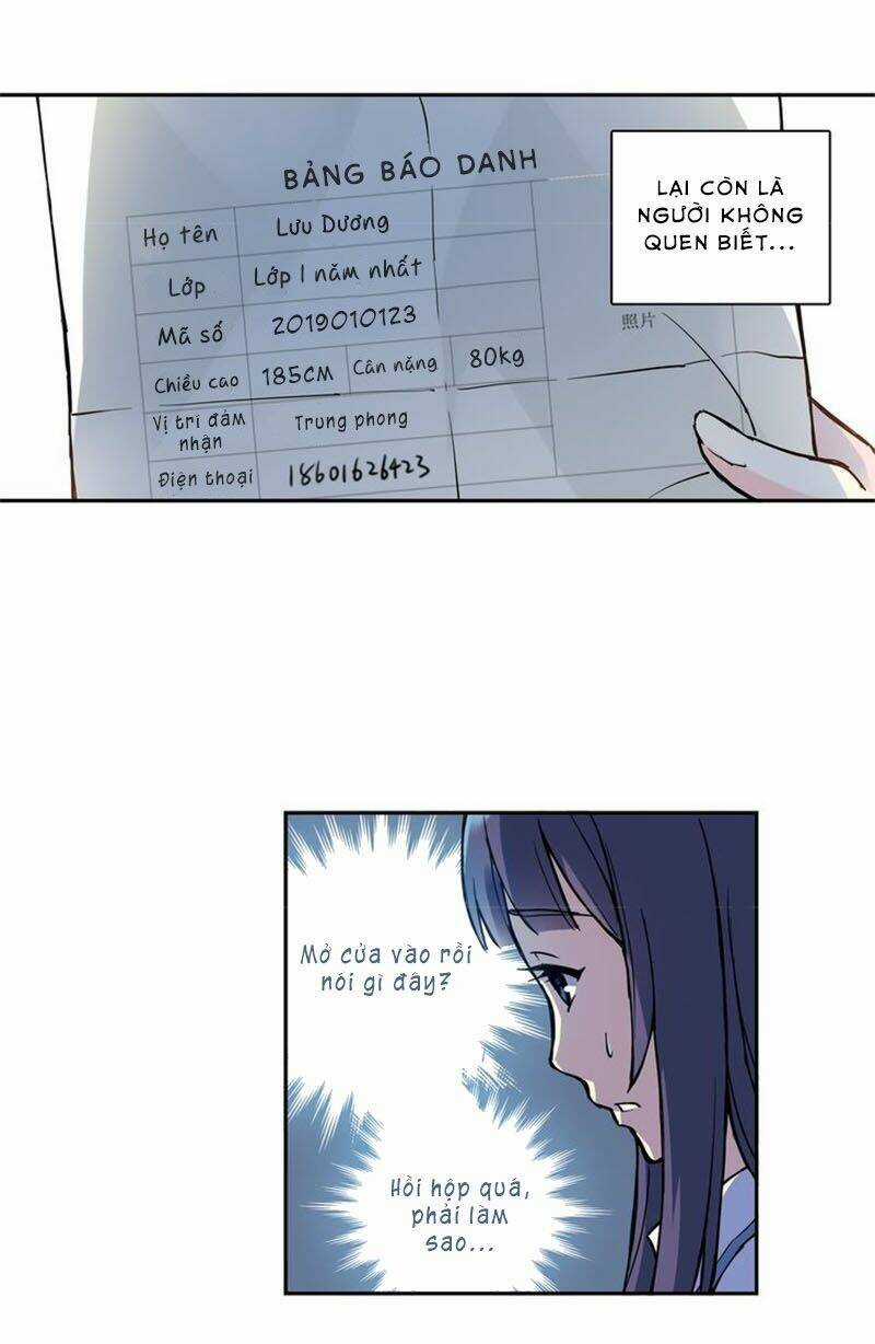 Hương Vị Mùa Hạ Chapter 24 trang 15