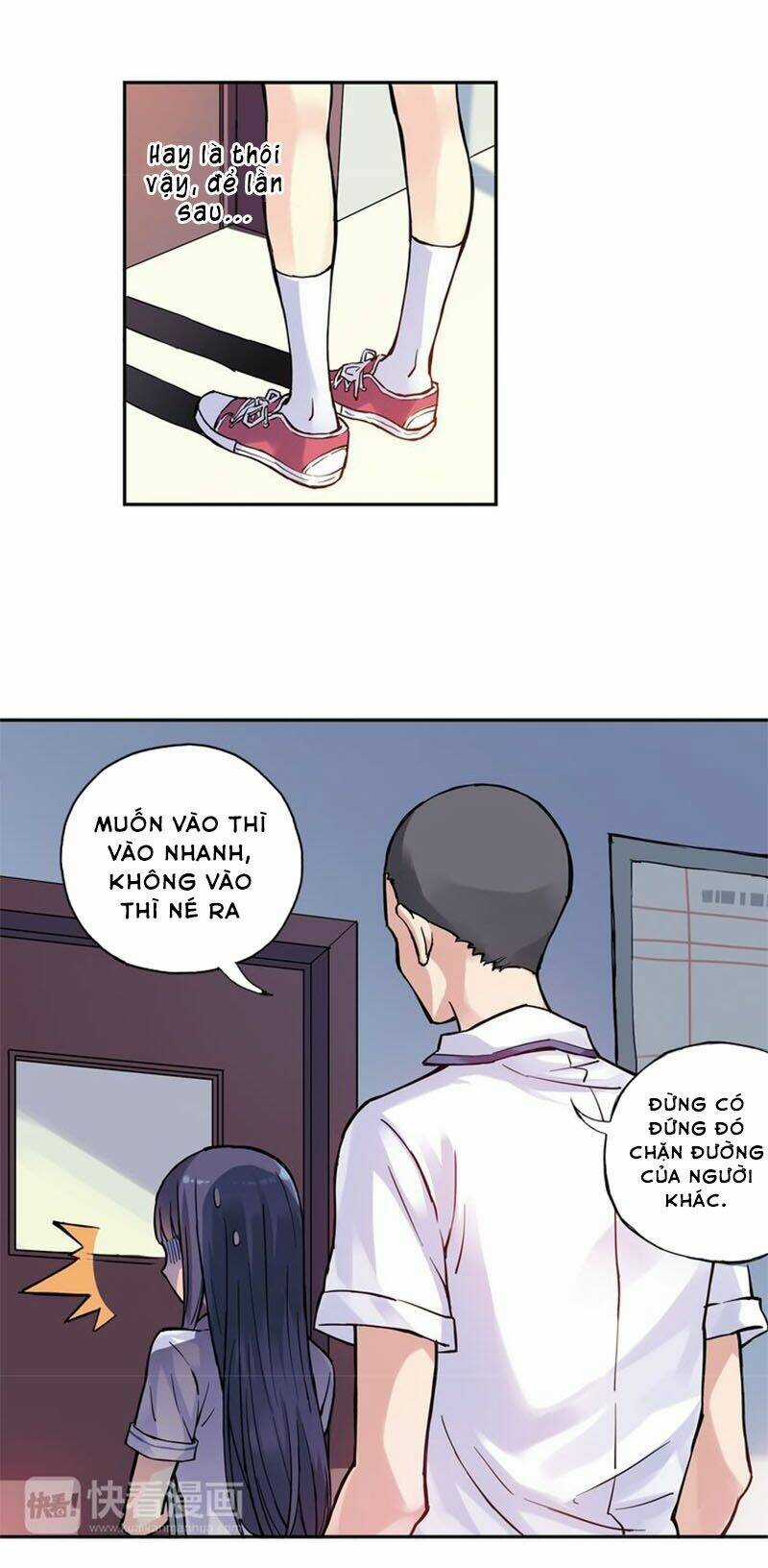 Hương Vị Mùa Hạ Chapter 24 trang 16