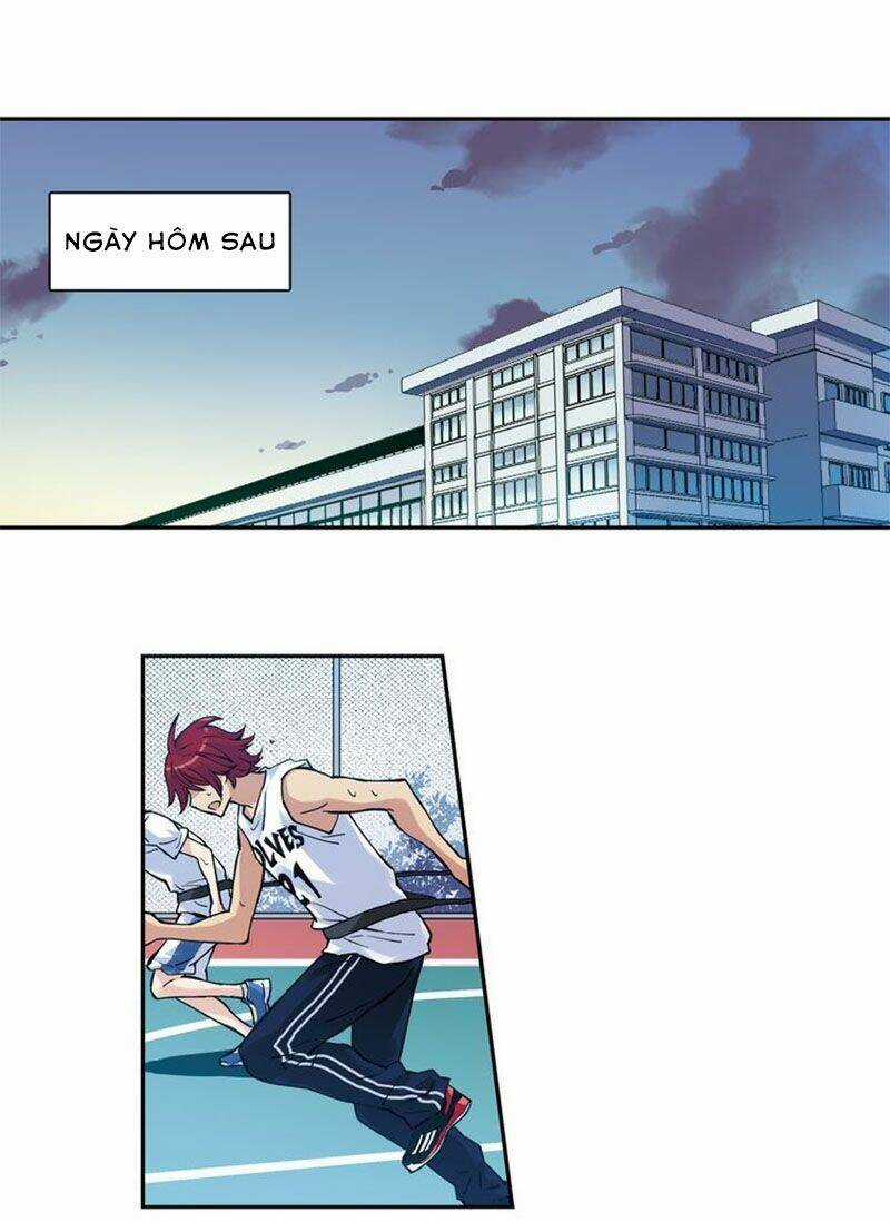 Hương Vị Mùa Hạ Chapter 24 trang 2