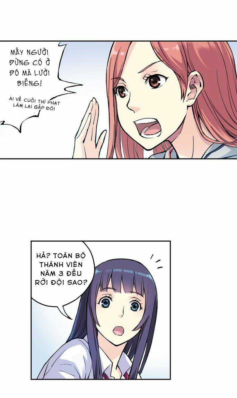 Hương Vị Mùa Hạ Chapter 24 trang 4