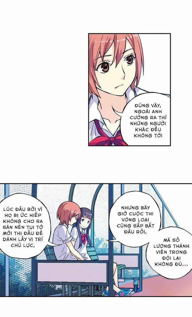 Hương Vị Mùa Hạ Chapter 24 trang 5