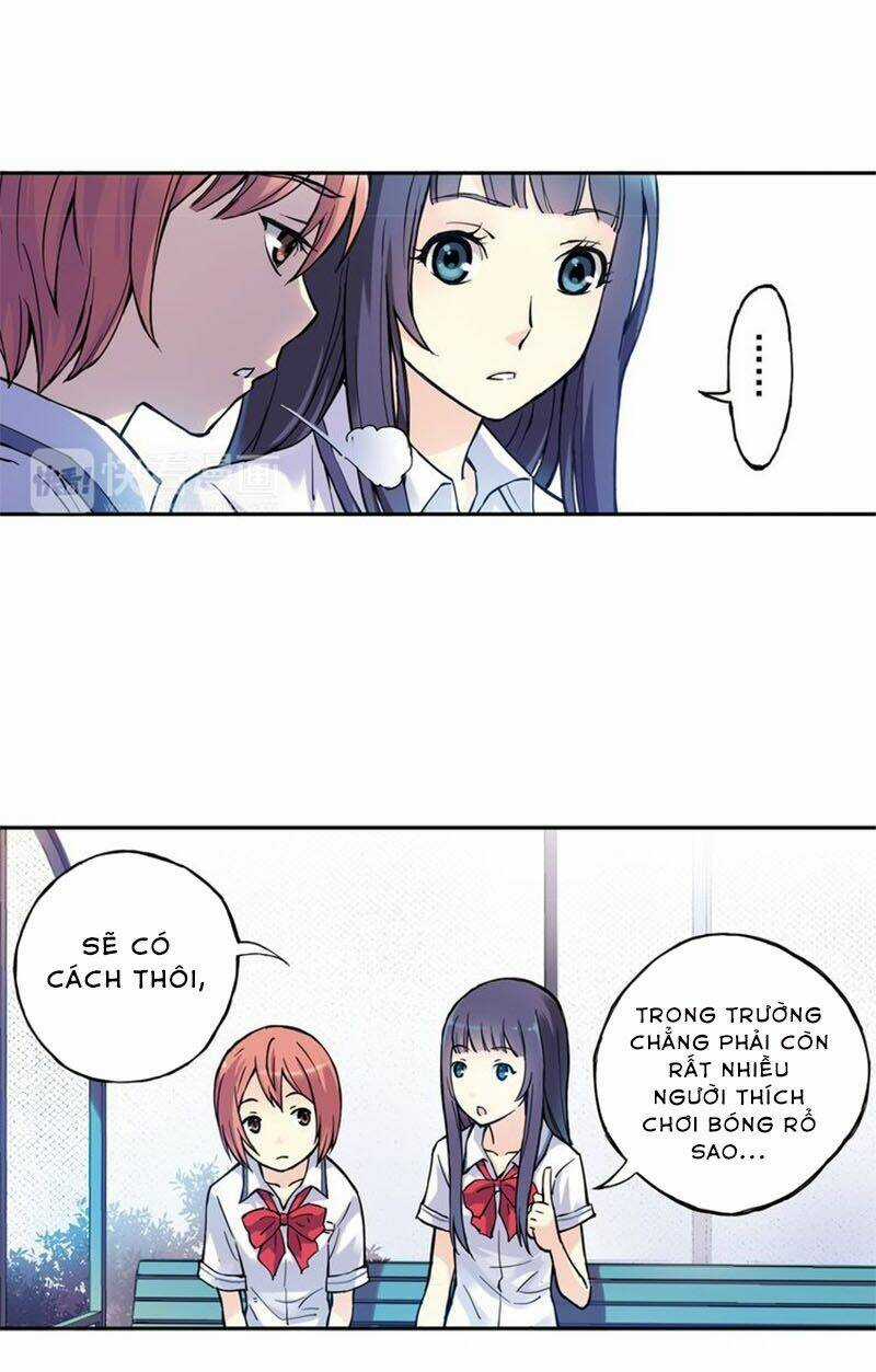 Hương Vị Mùa Hạ Chapter 24 trang 6