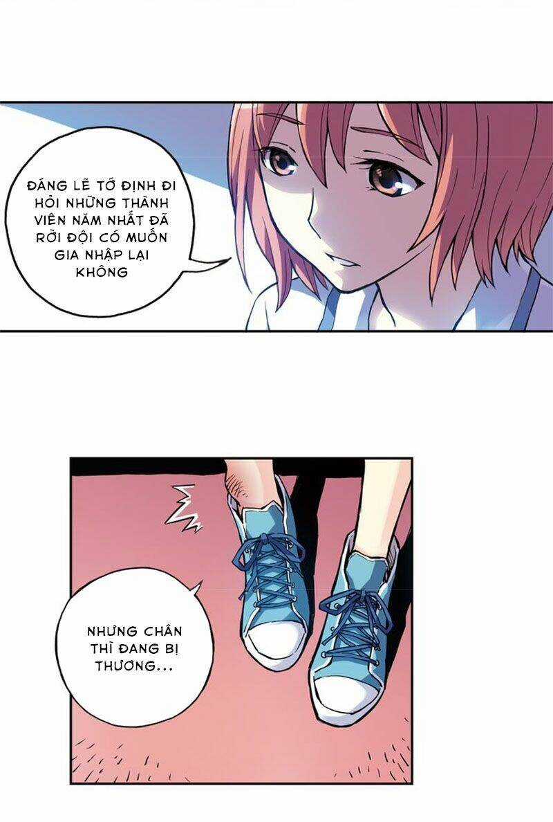 Hương Vị Mùa Hạ Chapter 24 trang 7