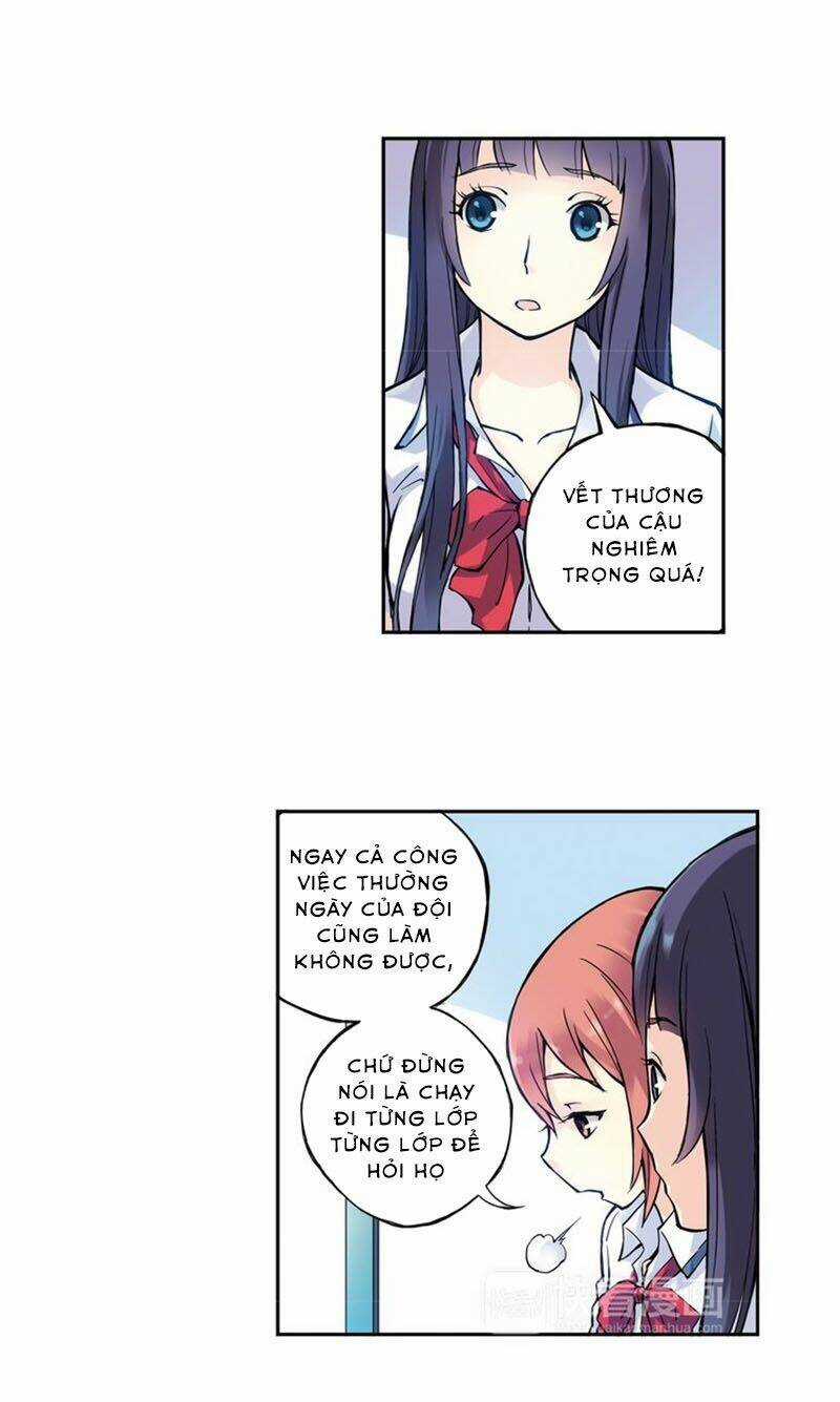 Hương Vị Mùa Hạ Chapter 24 trang 8