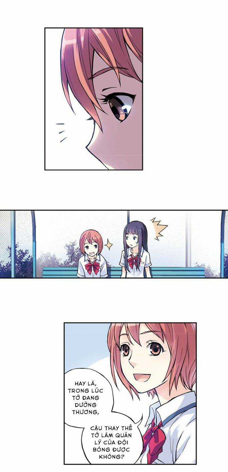 Hương Vị Mùa Hạ Chapter 24 trang 9