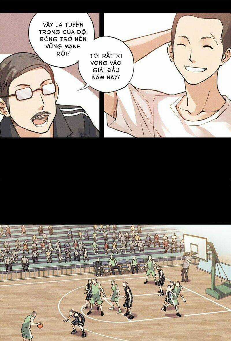 Hương Vị Mùa Hạ Chapter 25 trang 10