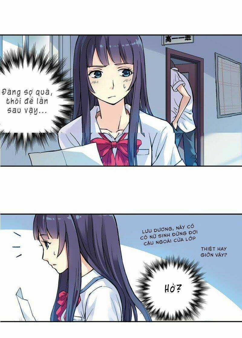 Hương Vị Mùa Hạ Chapter 25 trang 4