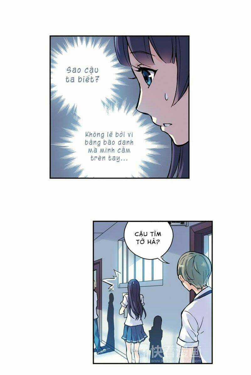 Hương Vị Mùa Hạ Chapter 25 trang 5