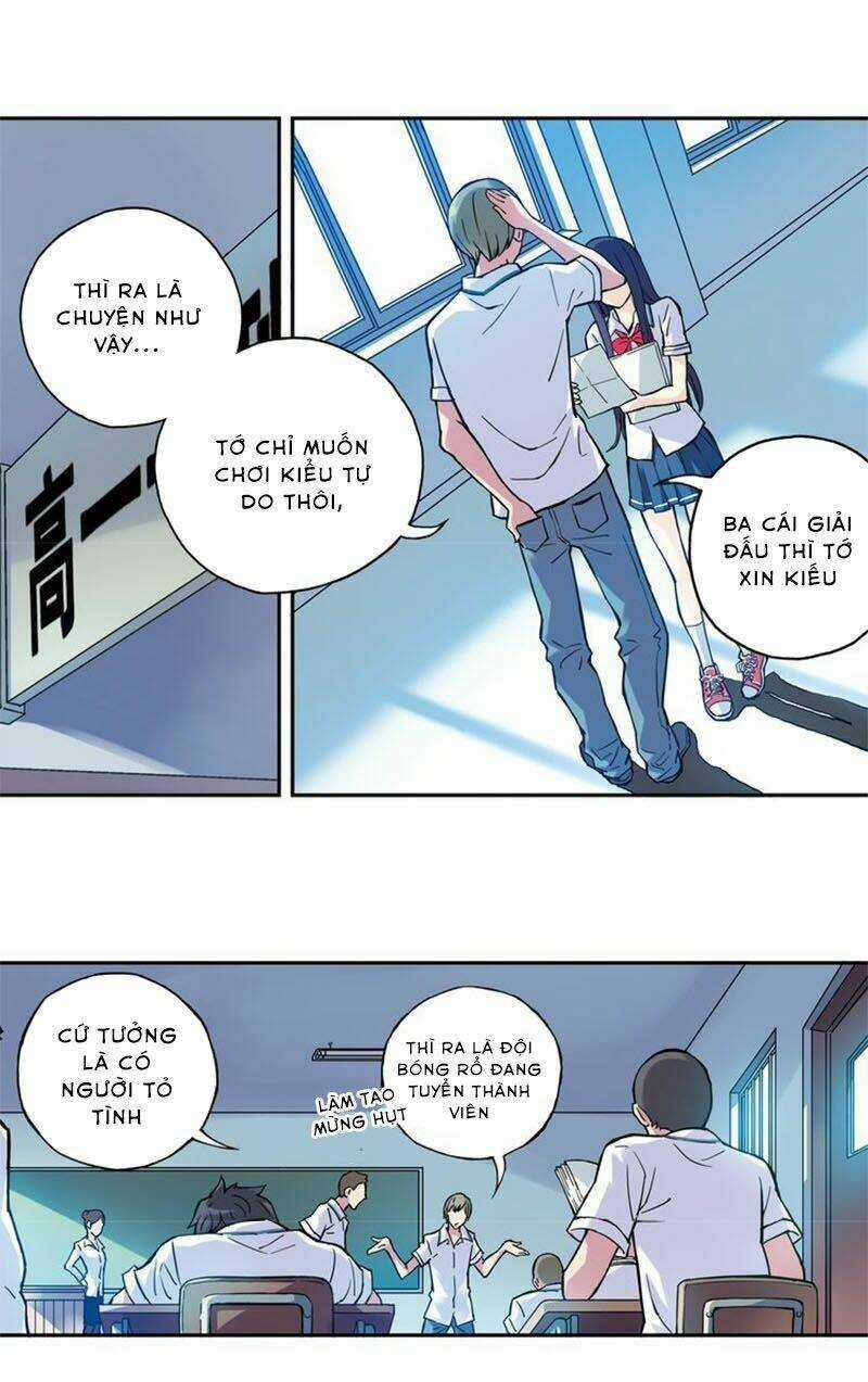 Hương Vị Mùa Hạ Chapter 25 trang 6