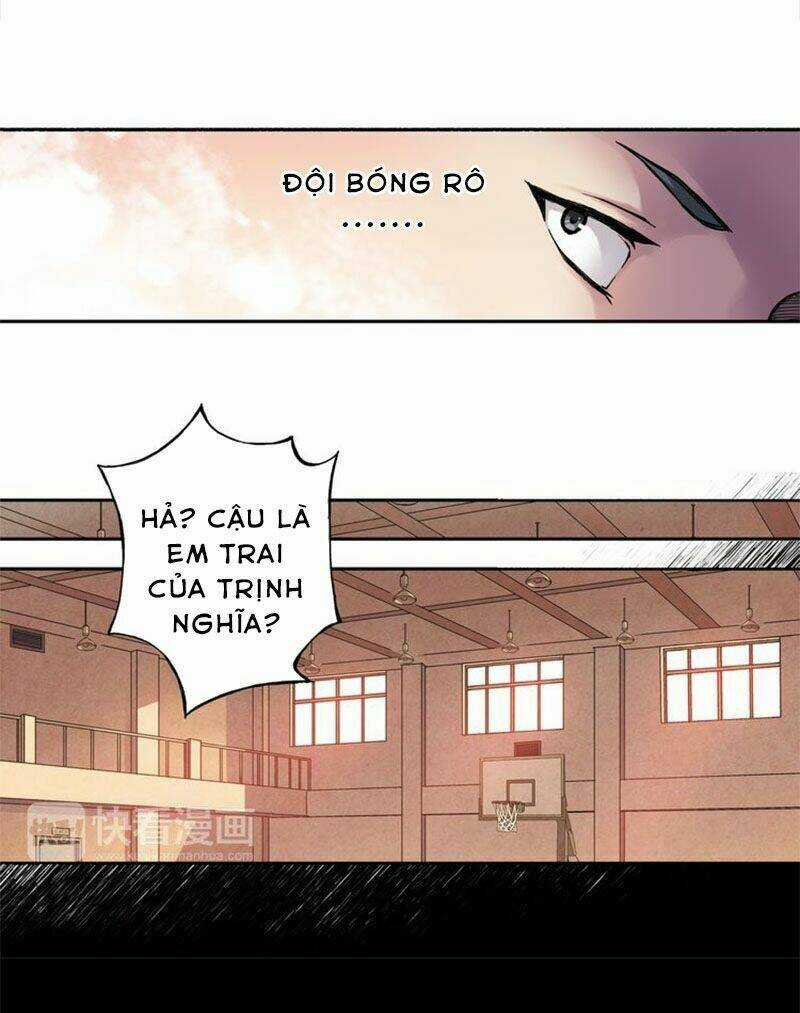 Hương Vị Mùa Hạ Chapter 25 trang 8