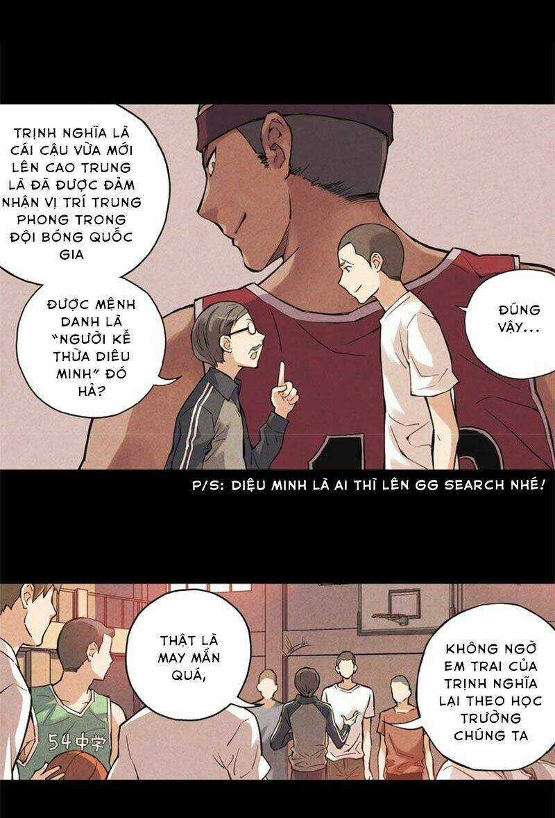 Hương Vị Mùa Hạ Chapter 25 trang 9