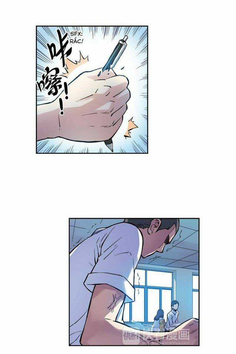 Hương Vị Mùa Hạ Chapter 26 trang 10