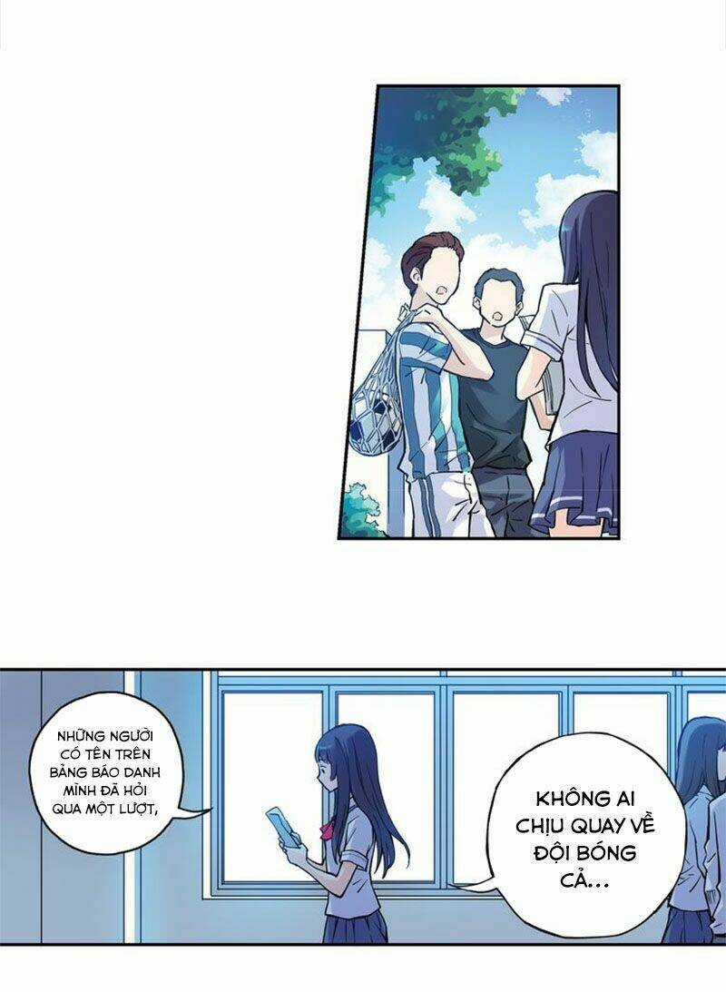 Hương Vị Mùa Hạ Chapter 26 trang 13