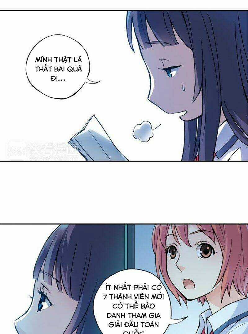 Hương Vị Mùa Hạ Chapter 26 trang 14