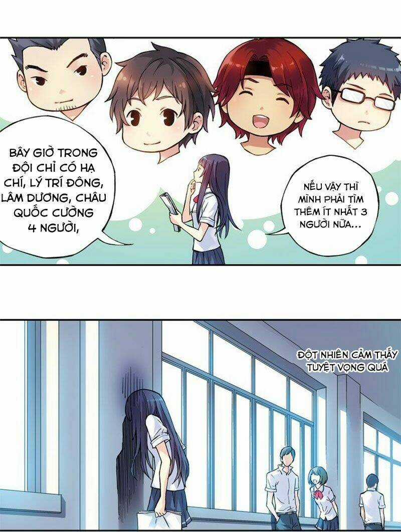 Hương Vị Mùa Hạ Chapter 26 trang 15