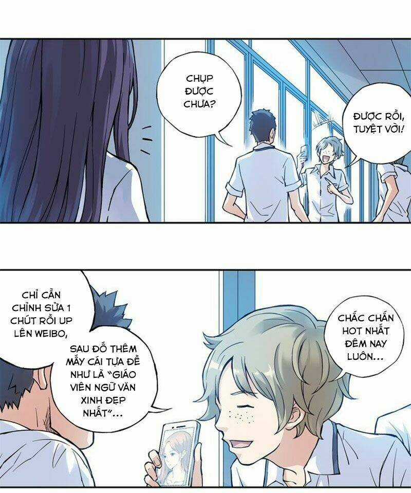 Hương Vị Mùa Hạ Chapter 26 trang 18