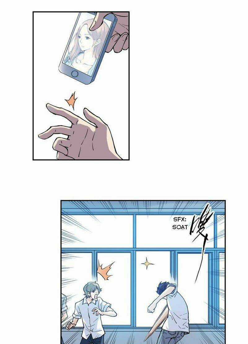 Hương Vị Mùa Hạ Chapter 26 trang 19