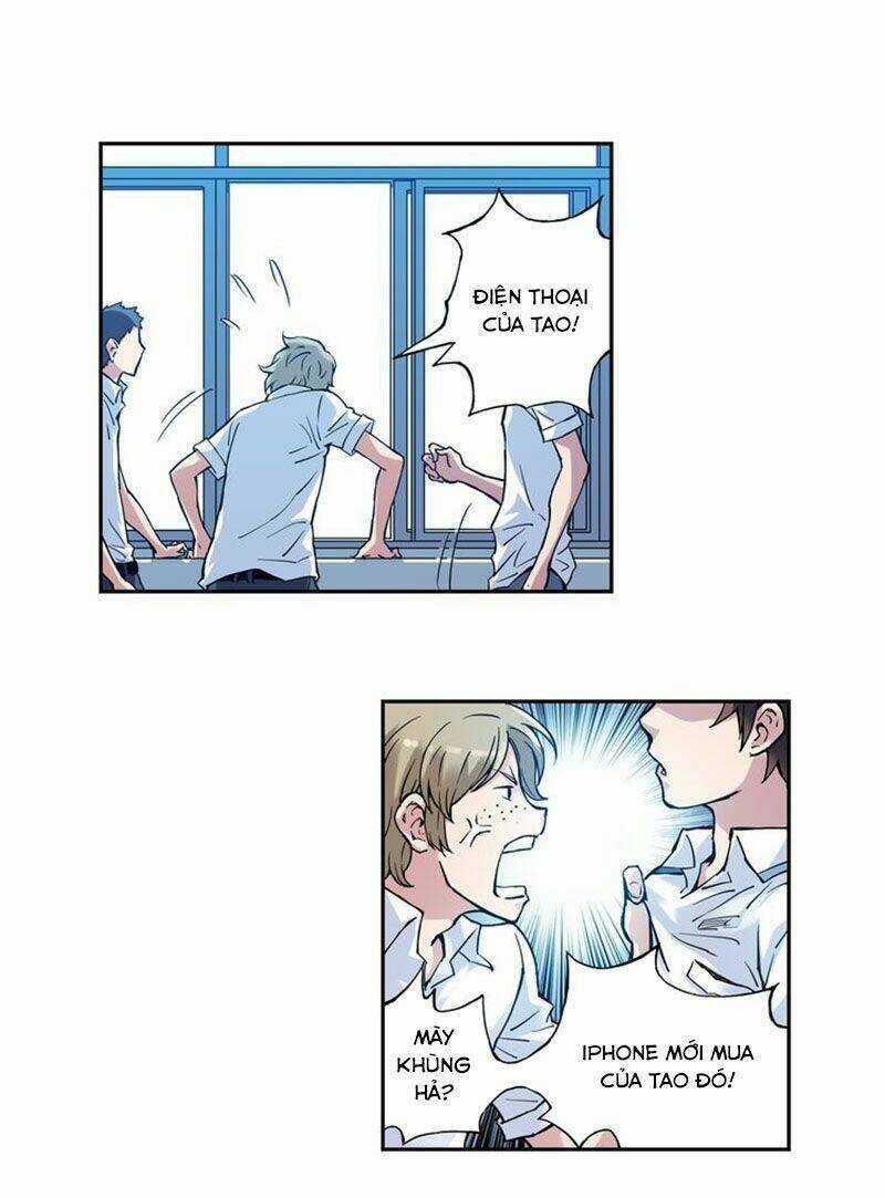 Hương Vị Mùa Hạ Chapter 26 trang 20