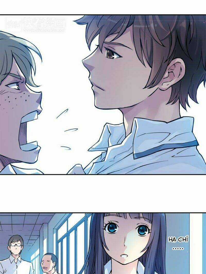 Hương Vị Mùa Hạ Chapter 26 trang 21