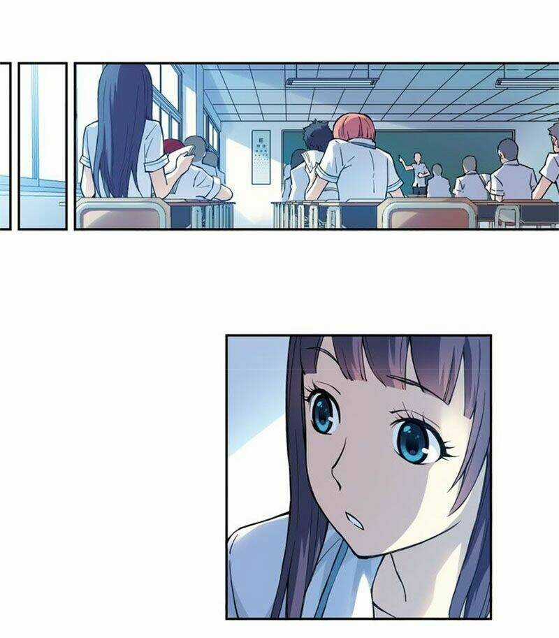 Hương Vị Mùa Hạ Chapter 27 trang 11