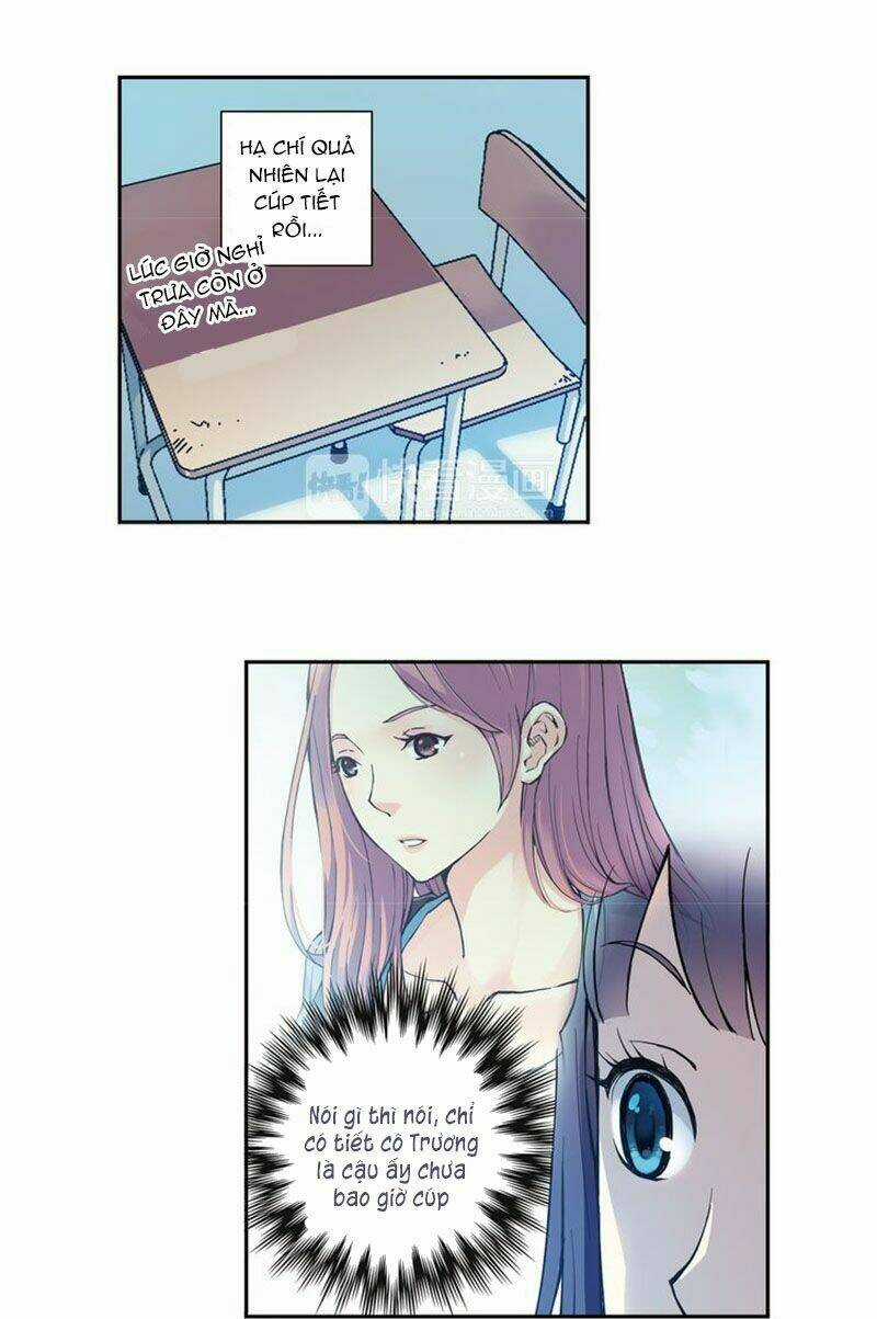 Hương Vị Mùa Hạ Chapter 27 trang 12