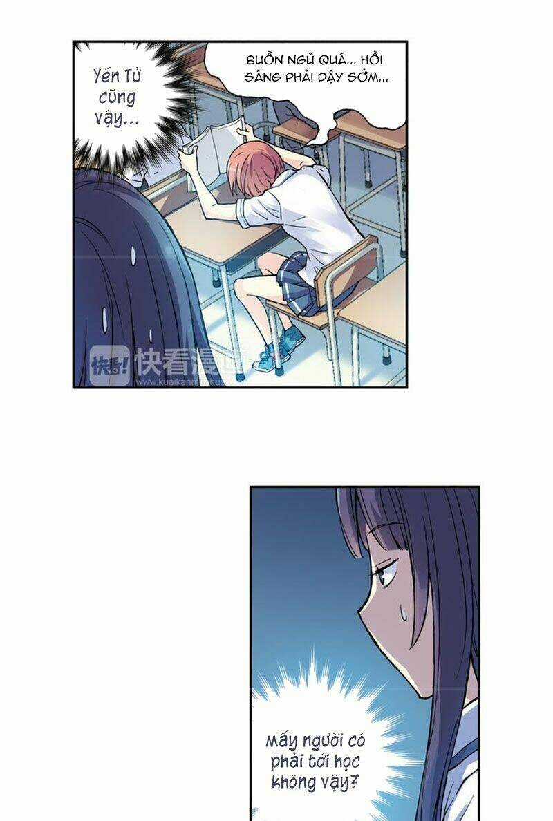 Hương Vị Mùa Hạ Chapter 27 trang 15