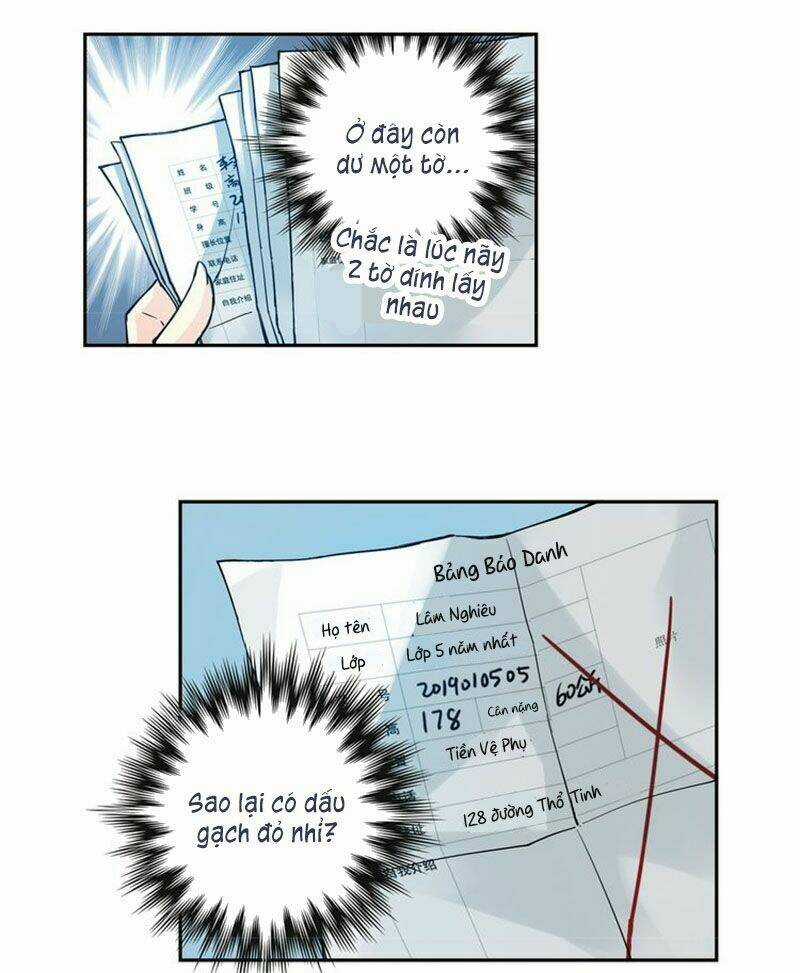 Hương Vị Mùa Hạ Chapter 27 trang 16