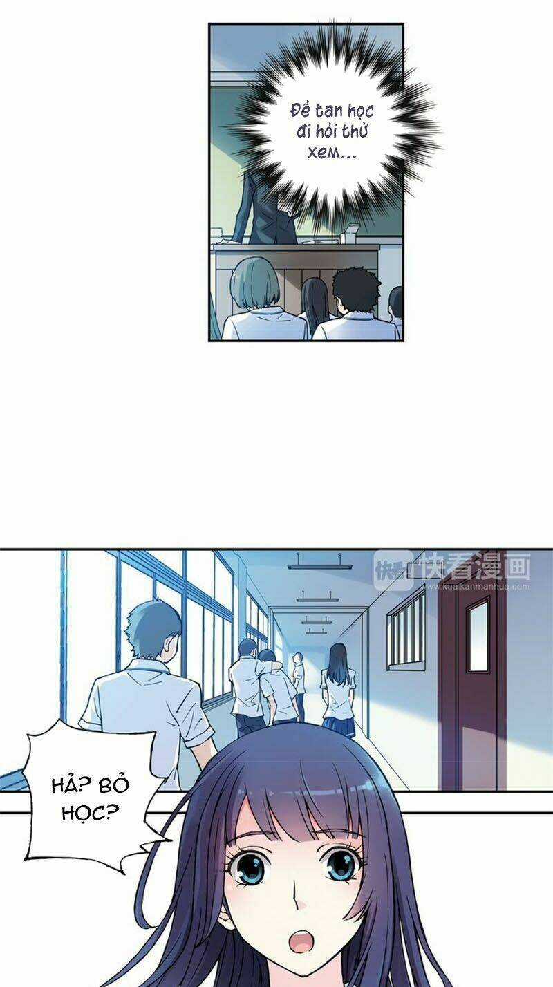 Hương Vị Mùa Hạ Chapter 27 trang 17