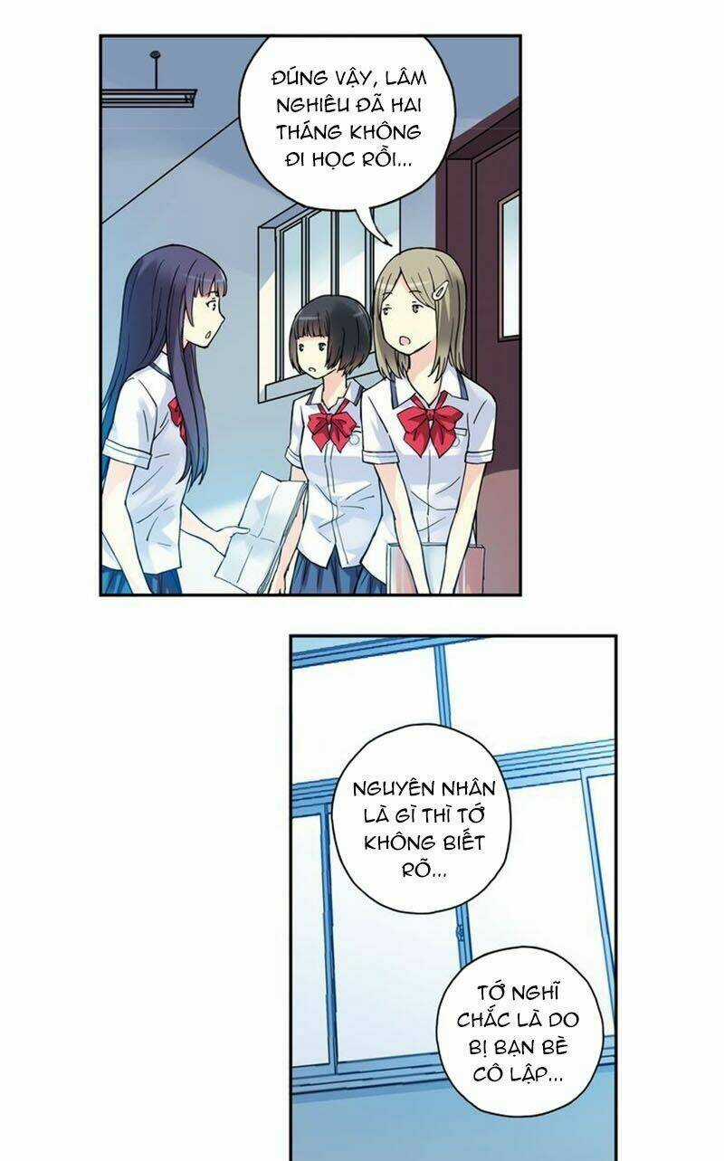 Hương Vị Mùa Hạ Chapter 27 trang 18