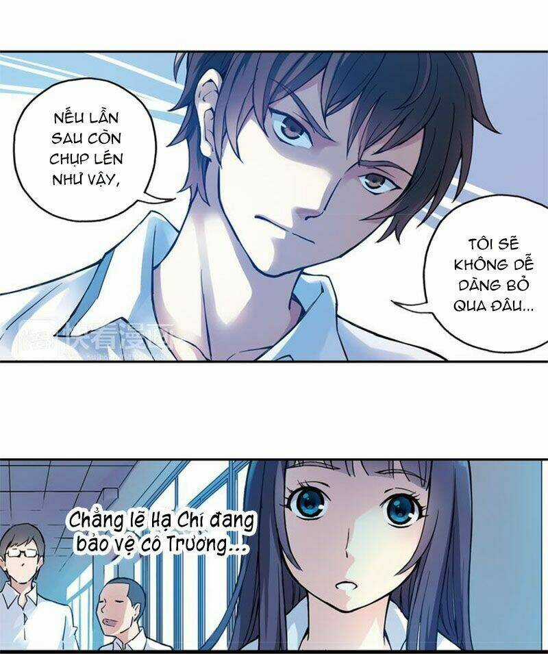 Hương Vị Mùa Hạ Chapter 27 trang 2