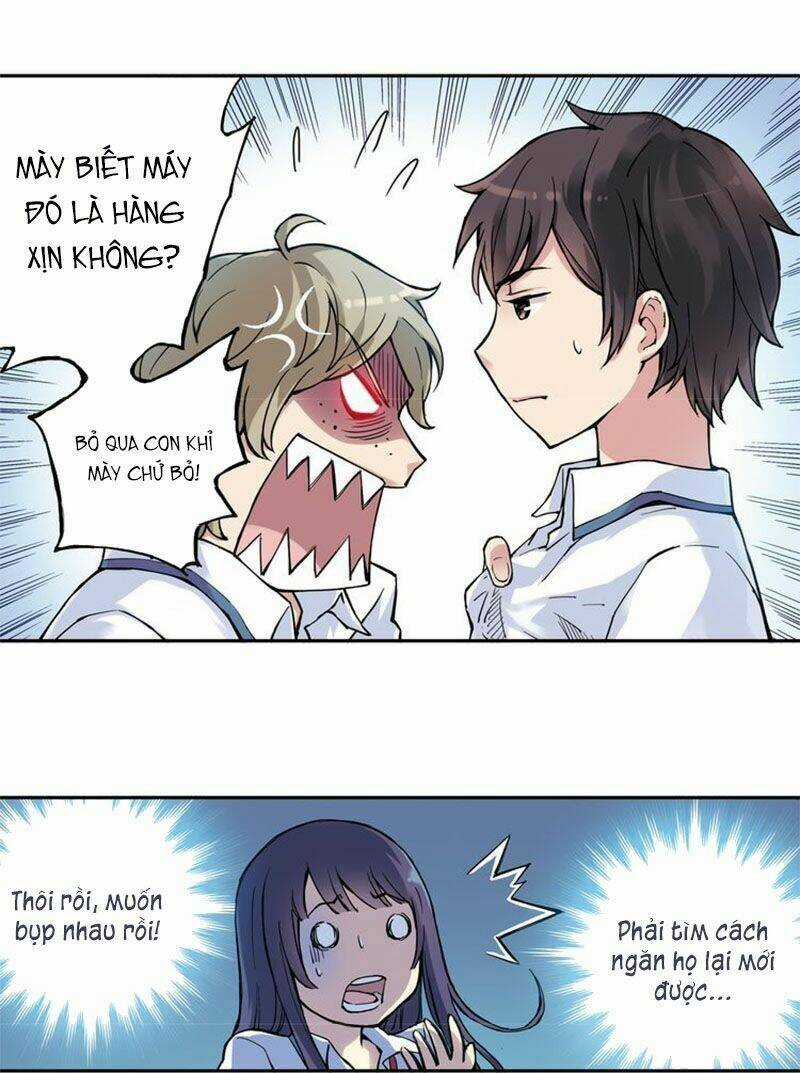 Hương Vị Mùa Hạ Chapter 27 trang 3