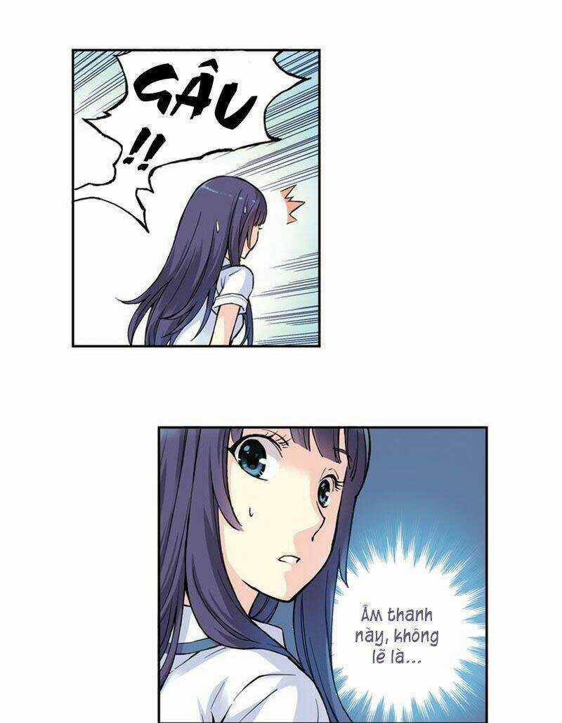 Hương Vị Mùa Hạ Chapter 27 trang 4