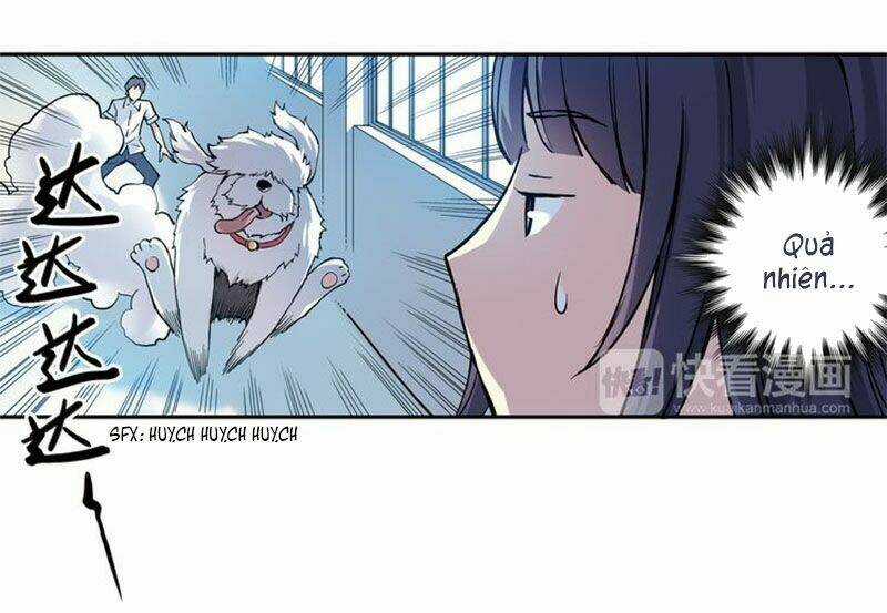 Hương Vị Mùa Hạ Chapter 27 trang 5