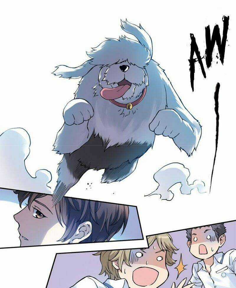 Hương Vị Mùa Hạ Chapter 27 trang 6