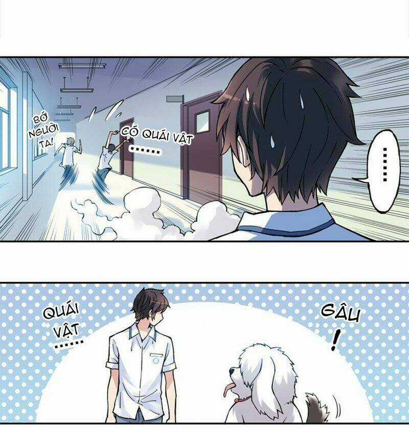 Hương Vị Mùa Hạ Chapter 27 trang 7