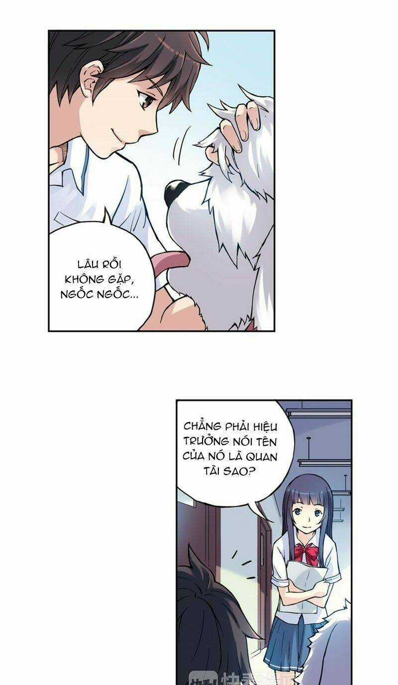 Hương Vị Mùa Hạ Chapter 27 trang 8