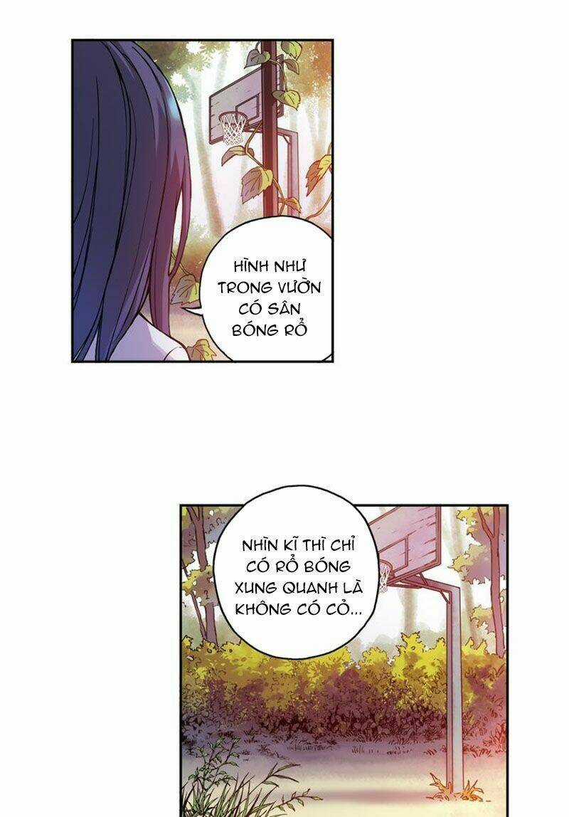 Hương Vị Mùa Hạ Chapter 28 trang 10