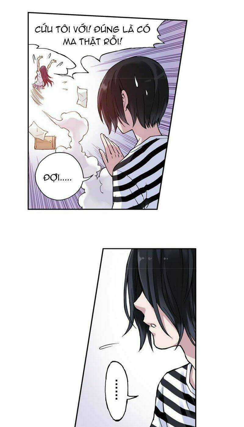 Hương Vị Mùa Hạ Chapter 28 trang 14