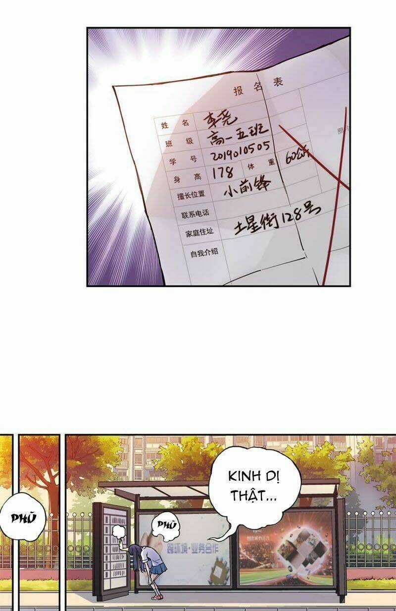 Hương Vị Mùa Hạ Chapter 28 trang 17