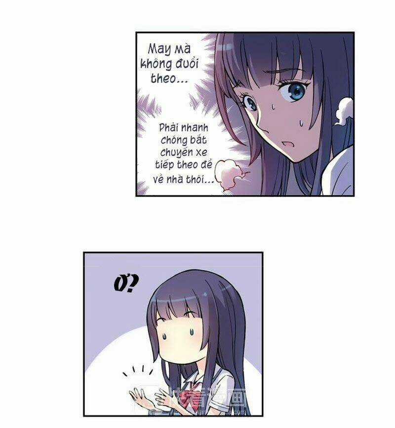 Hương Vị Mùa Hạ Chapter 28 trang 18