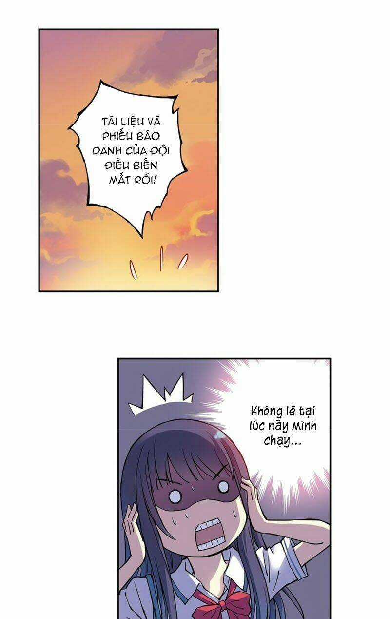 Hương Vị Mùa Hạ Chapter 28 trang 19